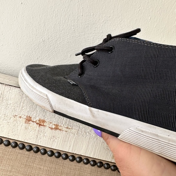 Ben Sherman Bristol Chukka sneakers men’s sz: 11.5 - Picture 8 of 9